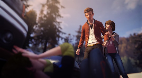 Life Is Strange: Complete Season (Episodes 1-5) Screenshot #3