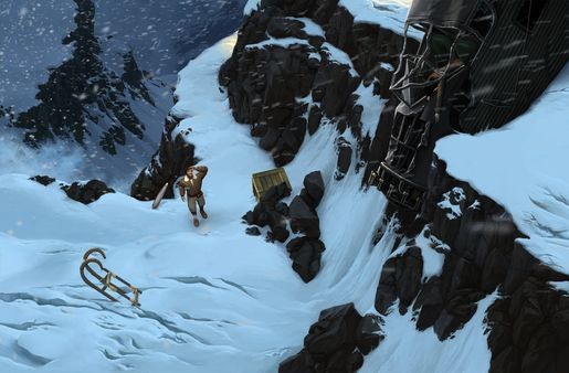 Lost Horizon Screenshot #1