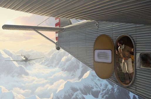 Lost Horizon Screenshot #2