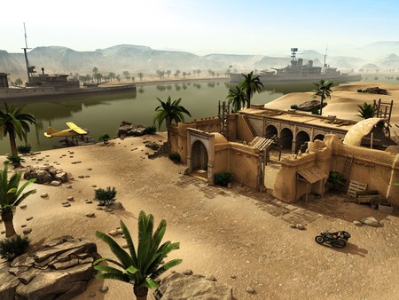 Lost Horizon 2 Screenshot #2