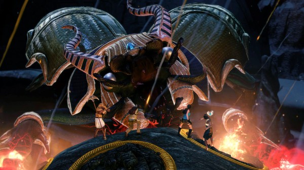 Lara Croft and the Temple of Osiris Screenshot #3