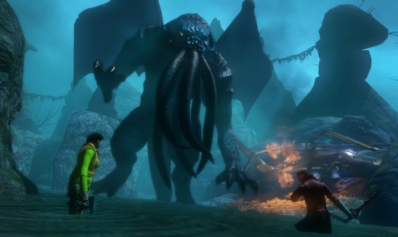 The Secret World Screenshot #1
