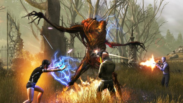 The Secret World Screenshot #2