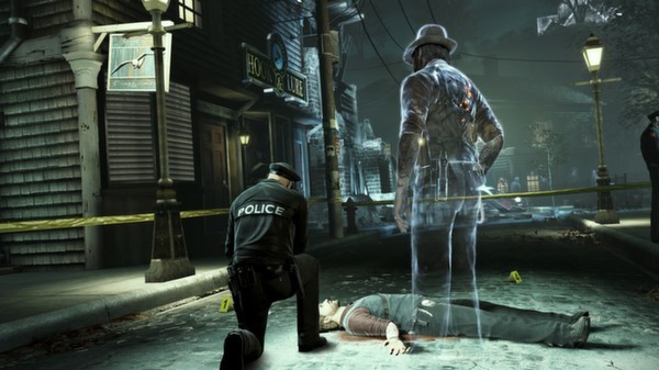 Murdered: Soul Suspect Screenshot #2