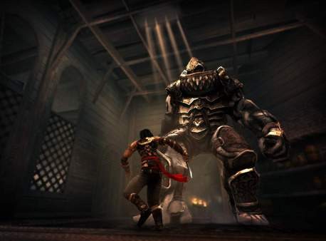 Prince of Persia: Warrior Within Screenshot #1