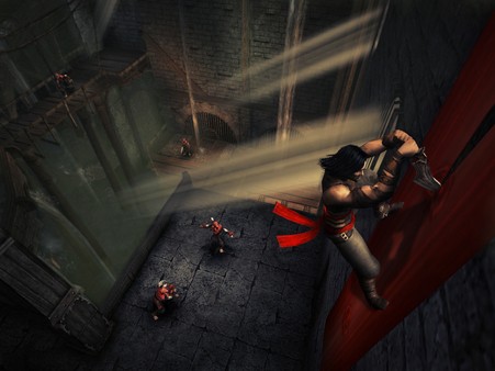 Prince of Persia: Warrior Within Screenshot #3