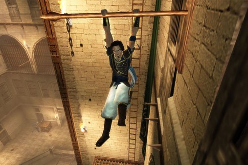 Prince of Persia: The Sands of Time Screenshot #3