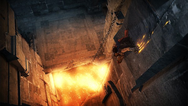 Prince of Persia Screenshot #1