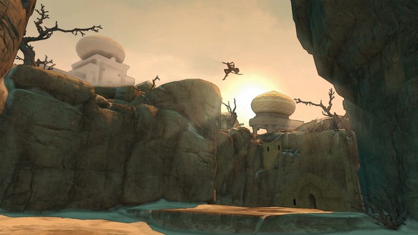 Prince of Persia Screenshot #2
