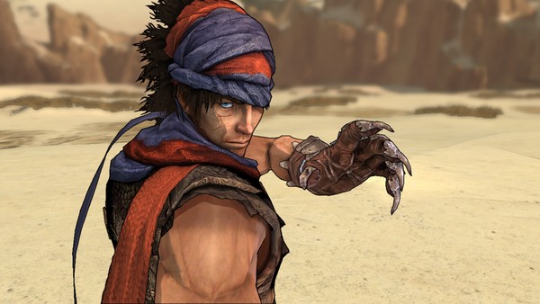 Prince of Persia Screenshot #3