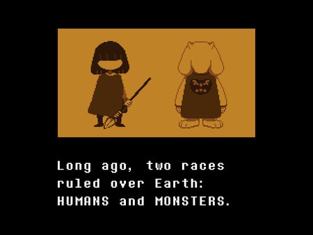 Undertale Screenshot #1