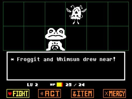 Undertale Screenshot #3