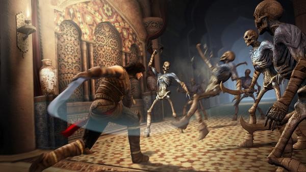 Prince of Persia: The Forgotten Sands™ Screenshot #1