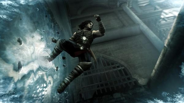 Prince of Persia: The Forgotten Sands™ Screenshot #2