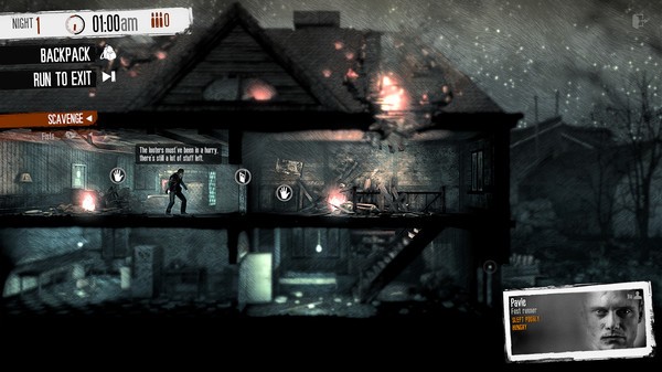 This War of Mine Screenshot #1