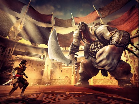 Prince of Persia: The Two Thrones™ Screenshot #1