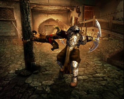 Prince of Persia: The Two Thrones™ Screenshot #2