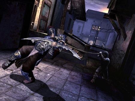 Prince of Persia: The Two Thrones™ Screenshot #3