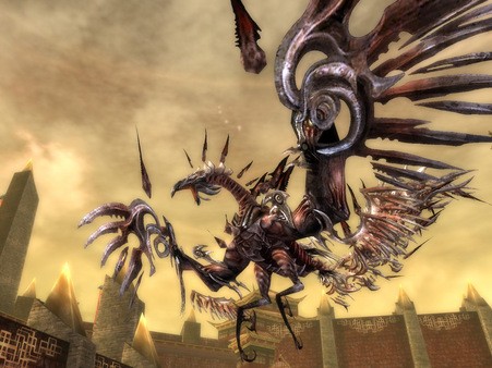 Guild Wars Trilogy Screenshot #1