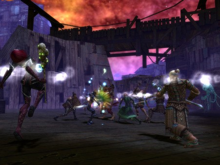 Guild Wars Trilogy Screenshot #2
