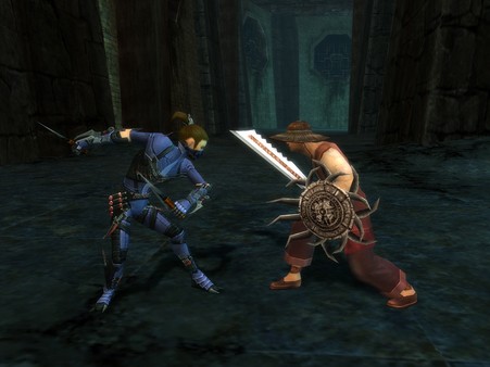 Guild Wars Factions Screenshot #2