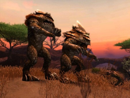 Guild Wars Nightfall Screenshot #1