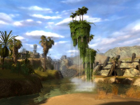 Guild Wars Nightfall Screenshot #3