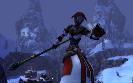 Guild Wars: Eye of the North Screenshot #1