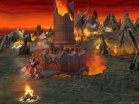 Heroes of Might & Magic V Screenshot #3