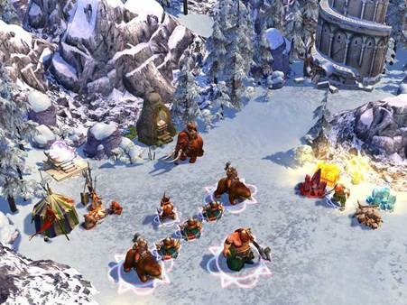 Heroes of Might & Magic V: Hammers of Fate Screenshot #3