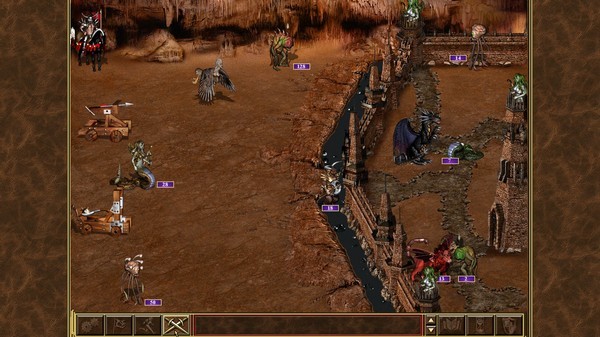 Heroes of Might & Magic III - HD Edition Screenshot #2
