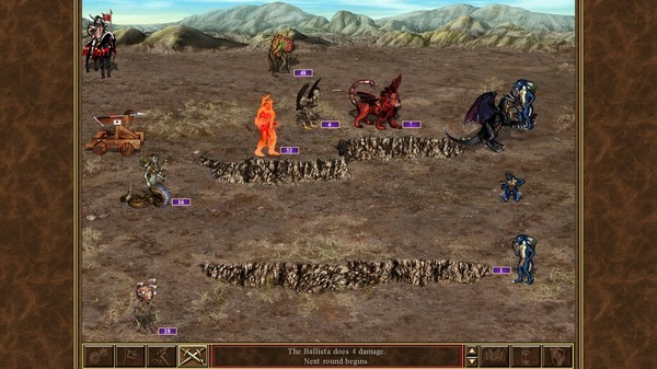 Heroes of Might & Magic III - HD Edition Screenshot #3