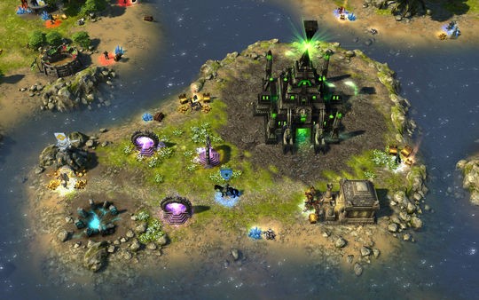 Might & Magic: Heroes VI Screenshot #1