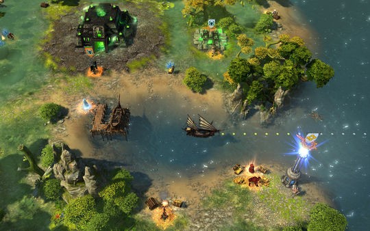 Might & Magic: Heroes VI Screenshot #2