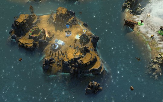 Might & Magic: Heroes VI Screenshot #3