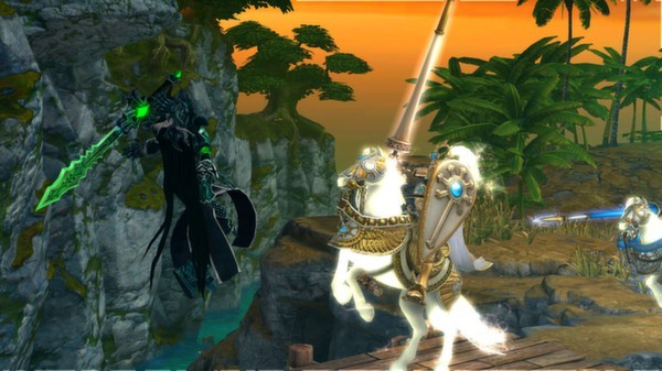 Might & Magic: Heroes VI - Danse Macabre Adventure Pack Screenshot #2