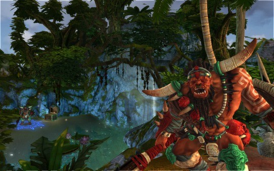 Might & Magic: Heroes VI - Pirates of the Savage Sea Adventure Pack Screenshot #1