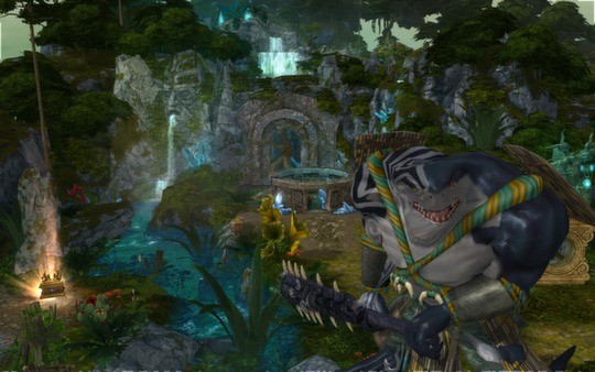 Might & Magic: Heroes VI - Pirates of the Savage Sea Adventure Pack Screenshot #2