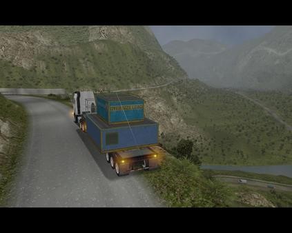 18 Wheels of Steel: Extreme Trucker Screenshot #1