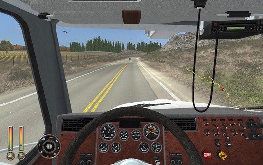 18 Wheels of Steel: Extreme Trucker 2 Screenshot #1