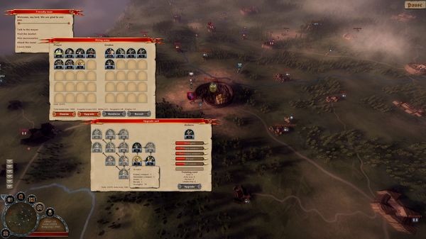 Real Warfare 2: Northern Crusades Screenshot #1