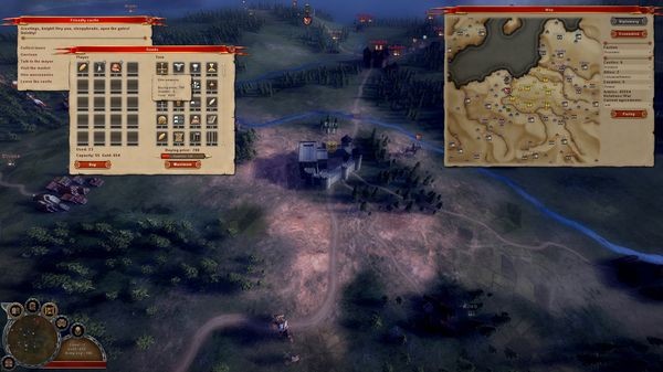 Real Warfare 2: Northern Crusades Screenshot #2