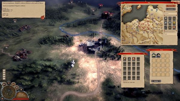 Real Warfare 2: Northern Crusades Screenshot #3
