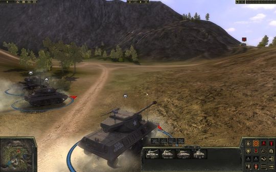 Theatre of War 3: Korea Screenshot #3