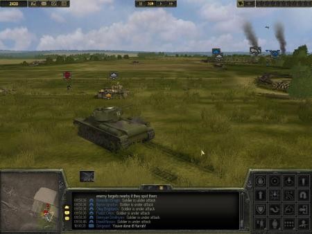 Theatre of War 2: Kursk 1943 Screenshot #1