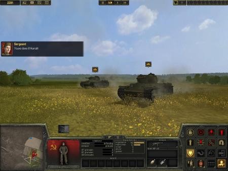 Theatre of War 2: Kursk 1943 Screenshot #2