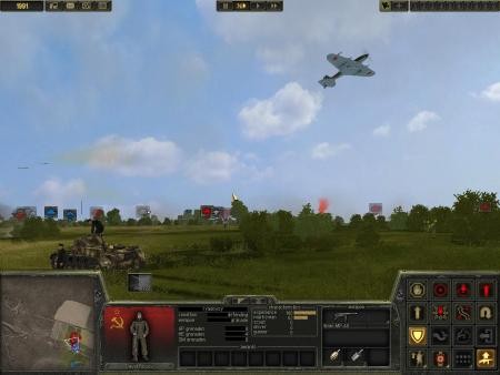 Theatre of War 2: Kursk 1943 Screenshot #3