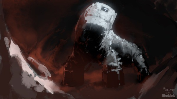 Black Ink Screenshot #2