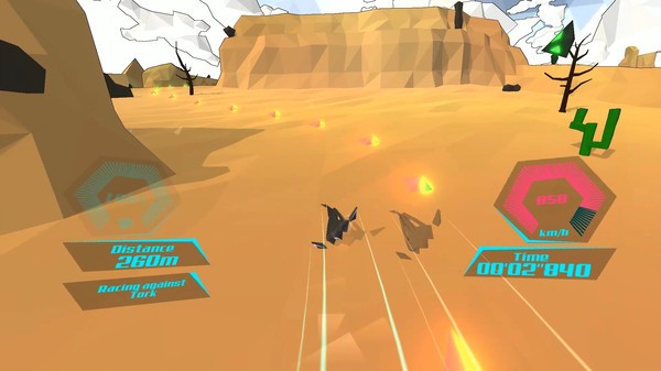 PolyRace Screenshot #2