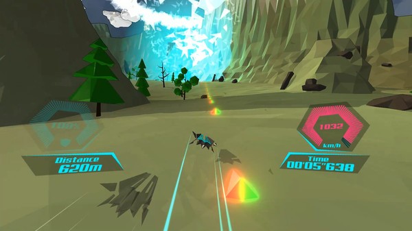 PolyRace Screenshot #3